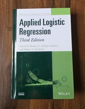 Applied Logistic Regression Hosmer Lemeshow 3...