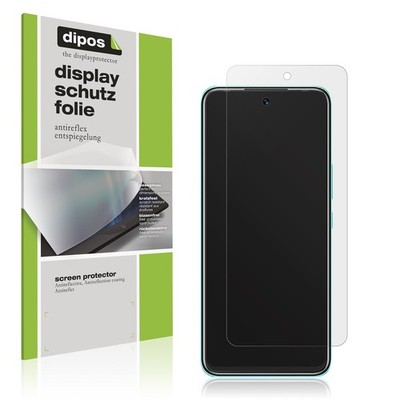 Schutzfolie für Infinix Hot 12 Play Display Folie matt Displayschutzfolie