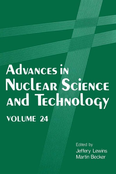 Martin Becker (U. A.) | Advances In Nuclear Science And Technology | Taschenbuch-image