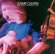 Harry Chapin - Greatest Stories - Live, (CD)
