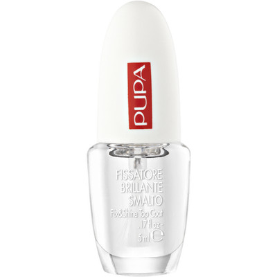 Puppe Heillack Fixierer Glanz Nagellack