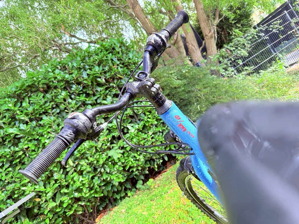 Kinderfahrrad Winora Rage 24/21, 24 Zoll, 21 Gänge, guter Zustand - Bild 3 von 4