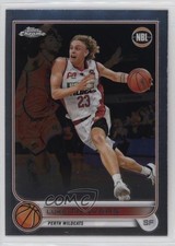 2022-23 Topps Chrome NBL National Basketball League Luke Travers #67 06kk