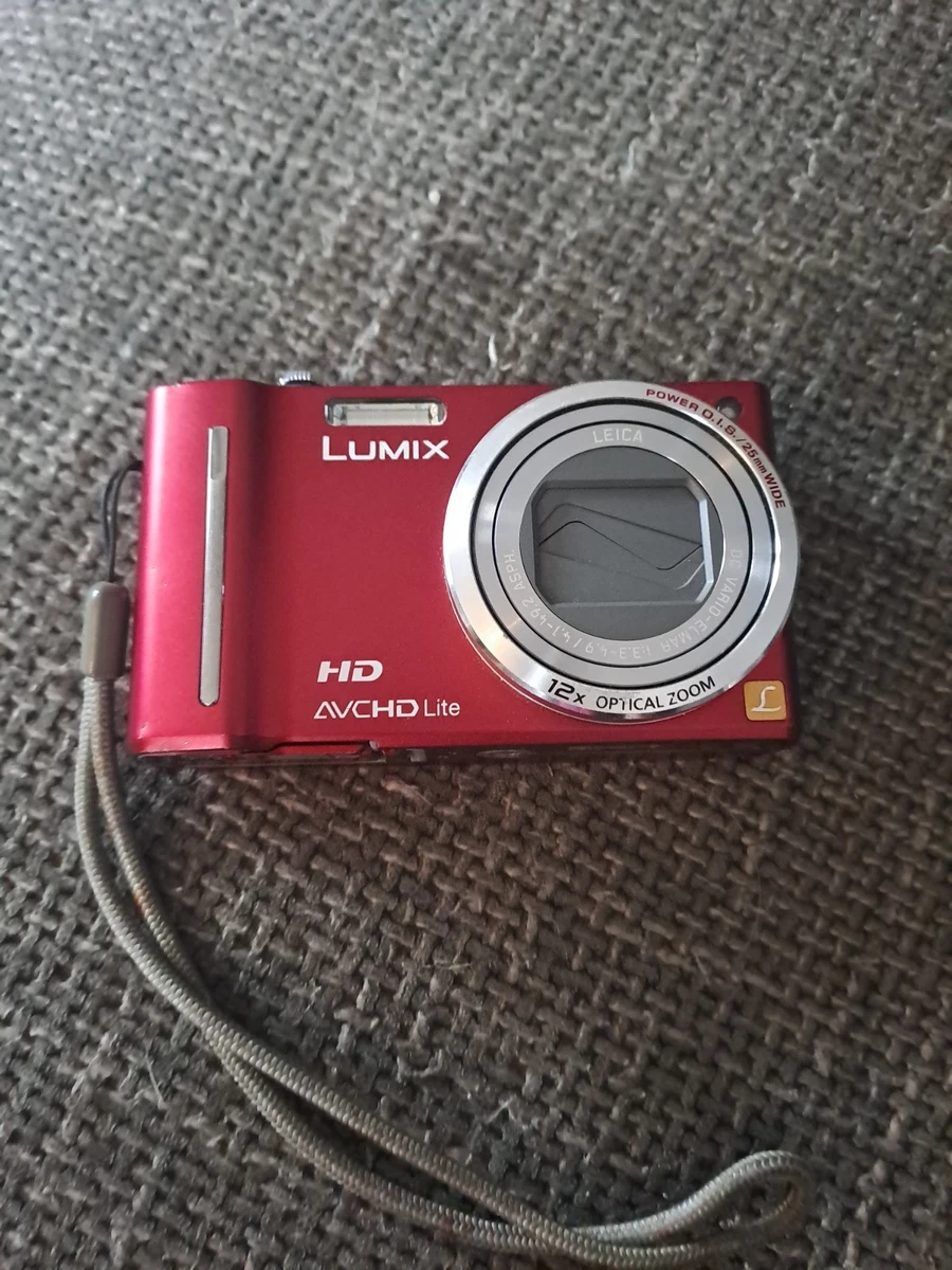 Panasonic LUMIX DMC-TZ10 Digital Cameras for Sale | Shop New