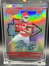 Jamaal Charles Cards and Memorabilia Guide 6