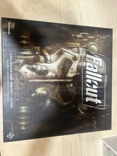 Fantasy Flight Games Fallout Board Game