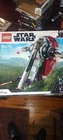lego star wars mandalorian lot 75319, 75312, 75299 used