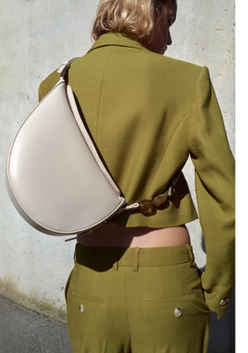 NWT| Zara Crossover Bag     Limiter edition 6243/410