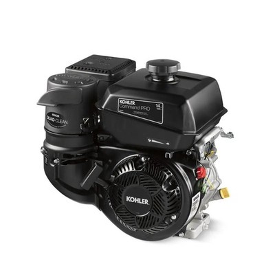 CH440 Command Pro 14 HP Gas Engine, Quad-Clean Cyclonic Filter, Forged Crank