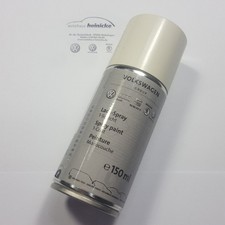 neu Original VW Audi Lackspray L90E alpinweis...