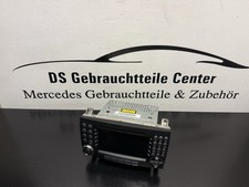 Orig. Mercedes SLK R171 Comand Bedieneinheit Navigation Radio A1718202989 Orig. Mercedes SLK R171 Comand Bedieneinheit Navigation Radio A1718202989