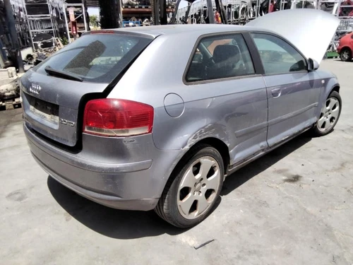 Paragolpes Trasero para AUDI A3 (8P1) 2.0 TDI Ambiente 2003 1811233 - Imagen 8 de 10