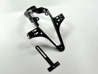 Zieger Kennzeichenhalter Basic Passend FüR MV Agusta F3 800 2014-2018
