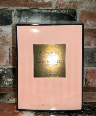 Victoria's Secret Bombshell Seduction Eau de Parfum Spray 3.4 fl oz 100 ml NIB