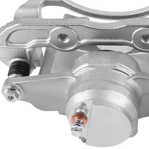 Front L&R Sides Disc Brake Caliper Assembly for Ford Focus 2008-2011 w/Hardware - Picture 10 of 12