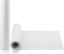 Art Easel Paper Roll,2 Roll Art Paper Roll Replacement for Kid's Art Easel Paper