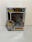 Funko Pop Star Wars Rebels - Chopper - 2017 Galactic Convention Exclusive - #133