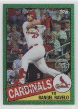 2020 Topps Update Green 20/99 Rangel Ravelo #CPC-29 1a41