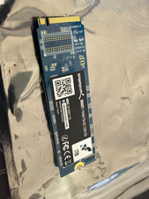 Sabrent Rocket 1TB NVMe M.2 2280  Gen 3.0 x 4 PCIe 3.0 SSD SB-ROCKET-1TB