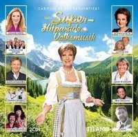 Die Superhitparade Der Volksmusik 2025 | Various Artists | Audio-Cd | CD | 2025