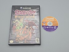 Scooby-Doo Mystery Mayhem (Nintendo GameCube) No Manual - Tested!