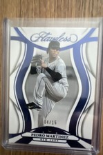 🔥🔥2025 Flawless - Pedro Martinez #16 SAPPHIRE #/15🔥🔥