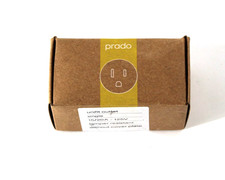 Prado Unifit Outlet - Single - 15/20A-125V  #9000-0003 Includes Cap NEW