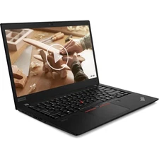 LENOVO T14s 20UH000EUS Ryzen 7 Pro 4750U 1.70GHz 16GB Ram Laptop