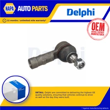Tie / Track Rod End fits JAGUAR XJ X308 4.0 97 to 03 Joint Delphi JLM1098 New