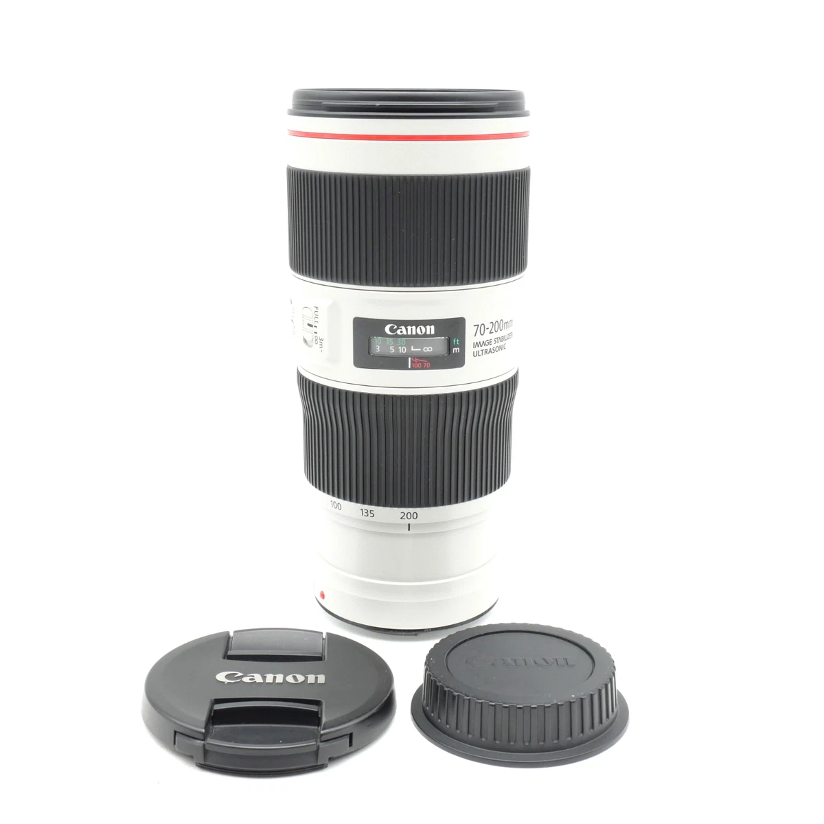 Canon 70 200 F4 for sale | eBay