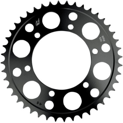 Driven Racing Steel Rear Sprocket - 48T Motorcycle Street Bike Dirt 5008-520-48T