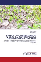 Effect OF Conservation Agricultural Practices Divya Sharma (U. A.) Taschenbuch