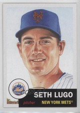 2020 Topps Living Set Online Exclusive /2103 Seth Lugo #282 16yh