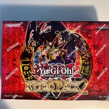 Most Expensive YuGiOh Retro Pack Yugioh Cards