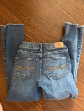 Girls Abercrombie Jeans 13/14 Slim