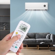 Universal Air Conditioner Replacement Remote Control for Most Air-Conditioning