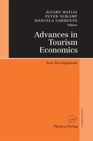 Advances In Tourism Economics ÁLvaro Matias