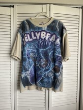 Jellybean Mens Graphic Print Rhinestone Crew ...
