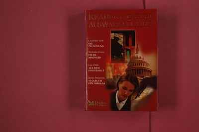318186 Charlotte Link READER'S DIGEST AUSWAHLBÜCHER Verlag Das Beste GmbH HC