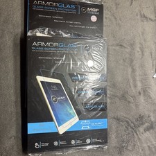 Glass Screen Protector For iPad Mini 4 Lot Of 2 Aviator Extreme Condition