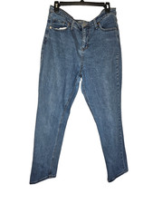 Wild Fable High Rise Mom Jeans Womens 12 Blue Tapered 90s Denim