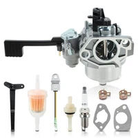 Carburetor & Gasket Filter Kit For Kohler CH440 Command Pro 429cc 14HP Engine