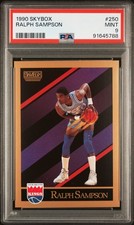 1990-91 SkyBox Basketball Cards 27