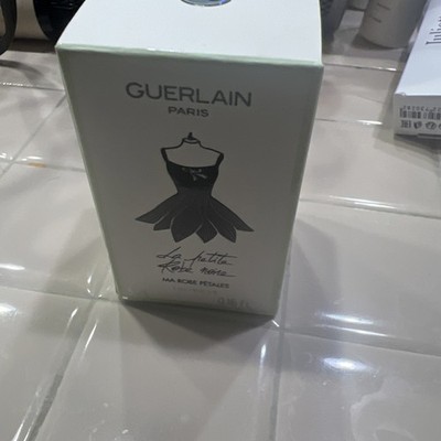 GUERLAIN La Petite Robe Noire Eau Fraiche *MINI* Perfume EDT 0.16 oz/ 5 ml NIB