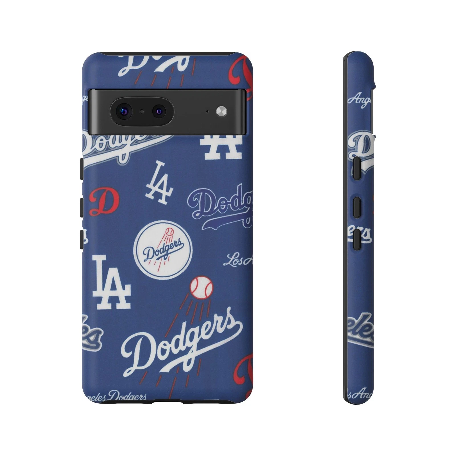 Los Angeles Dodgers Apple iPhone Cases