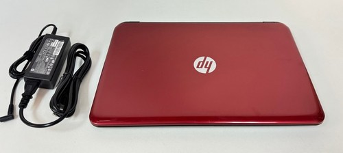 HP Touchscreen 15.6" Notebook Laptop AMD A8-6410 8GB RAM Radeon R5 GPU 750GB HDD - Afbeelding 7 van 18