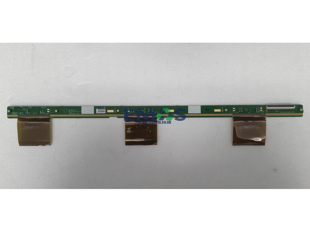 LC750DQY (SL) (M1) L1 COF (6870S-2771A) COF IC & PCB FOR TOSHIBA VESTEL 75U6