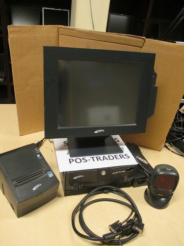 DigiPos Retail Blade Celeron 2 4 Touchscreen 714A 15 Ticket Printer DS 800 EBay