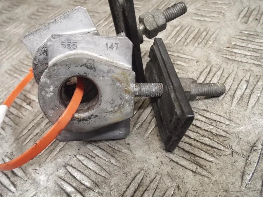 Ajustadores de cadena Kawasaki Ninja 250R EX250K 2008-2012  Foto 2 de 4