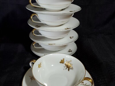 Heinrich&Co Selb Bavaria アンティーク　食器 Heinrich&Co Selb Bavaria アンティーク食器 ビンテージ - 食器